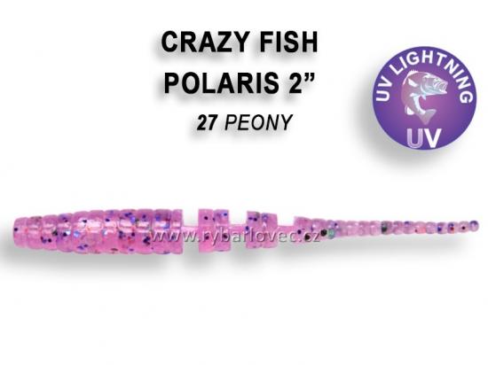 Crazy Fish Polaris 55mm/2ks-27